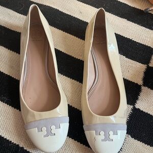 Tory Burch flats